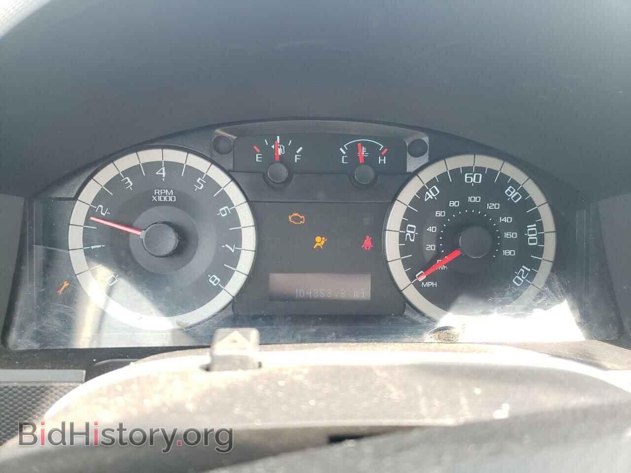 2011 FORD ESCAPE - VIN: 1FMCU9D77BKC35379 - Фото 9