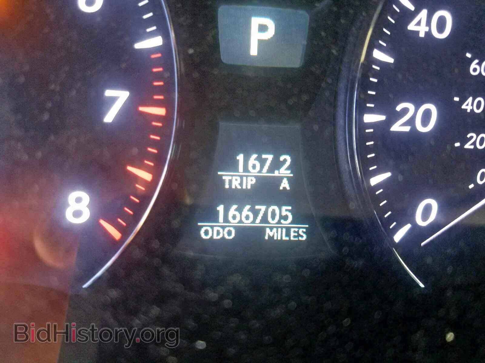 2011 LEXUS LS460 - VIN: JTHBL5EF6B5103499 - Фото 8