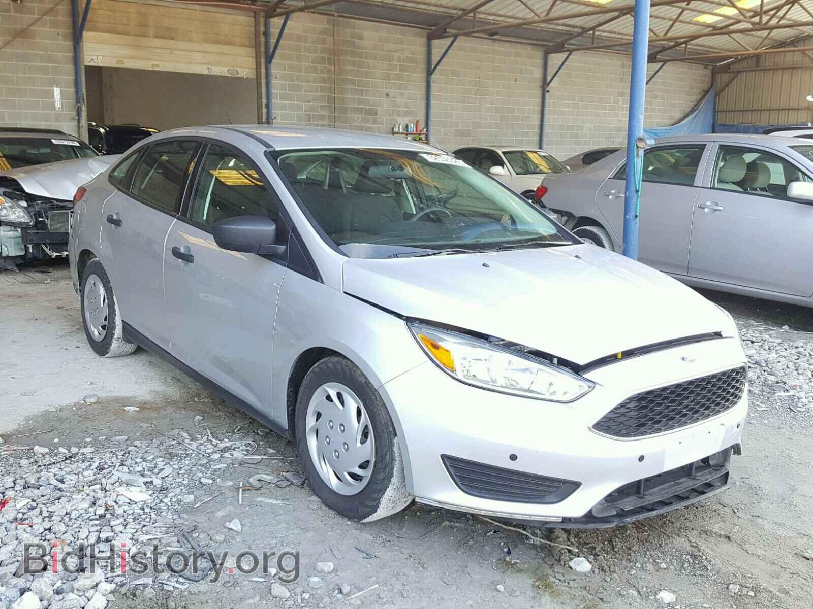 Photo 1FADP3E29GL291637 - FORD FOCUS 2016
