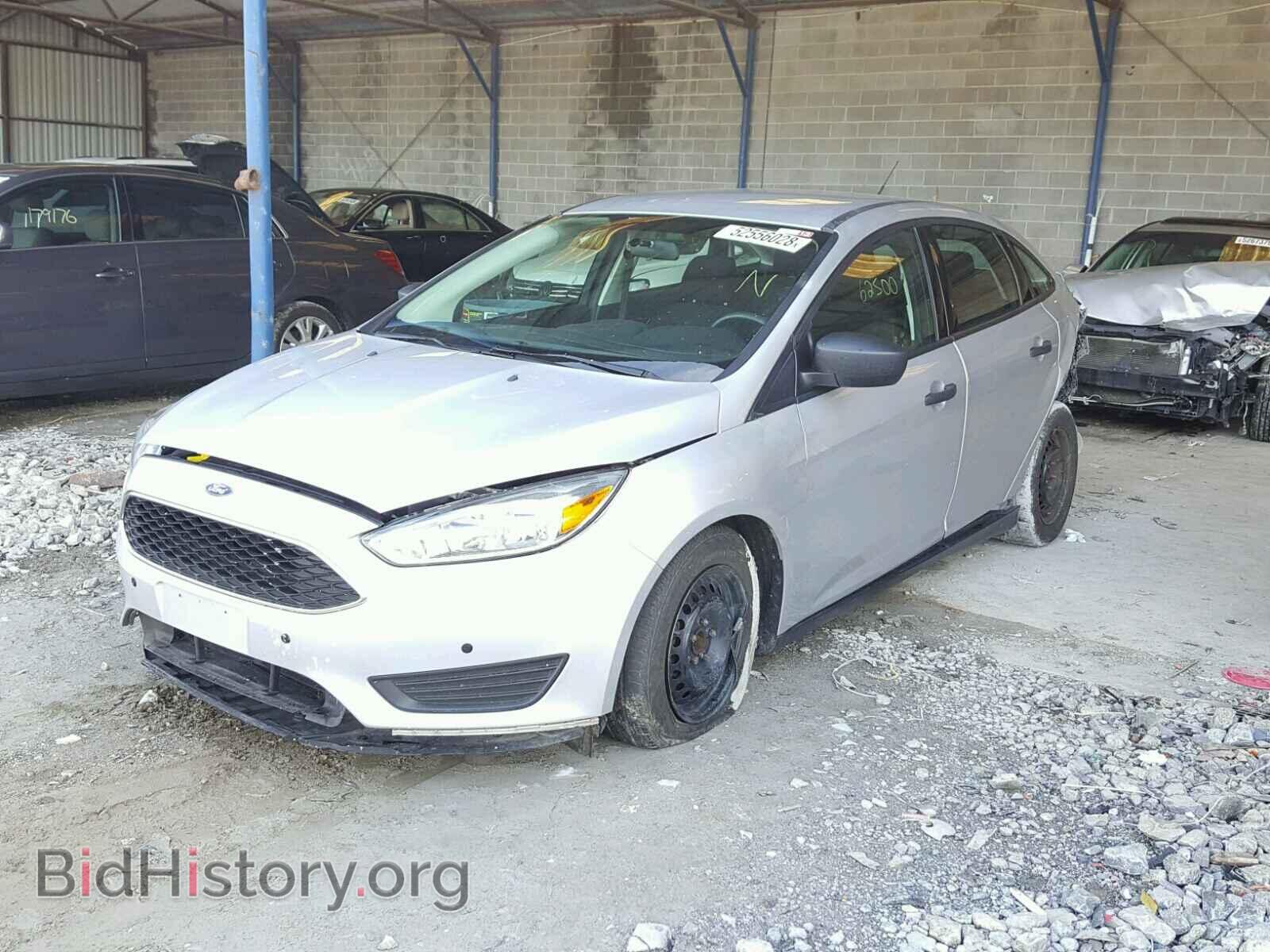 2016 FORD FOCUS - VIN: 1FADP3E29GL291637 - Photo 2