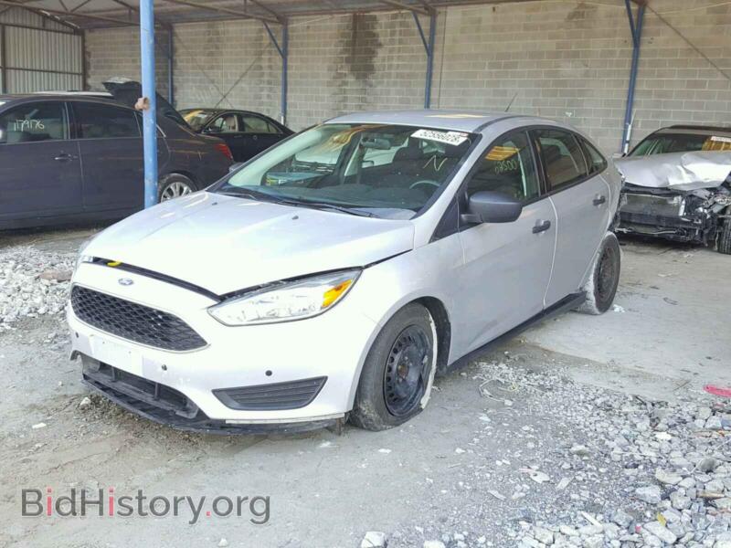 2016 Ford FOCUS (VIN 1FADP3E29GL291637) — фото 2 из 10