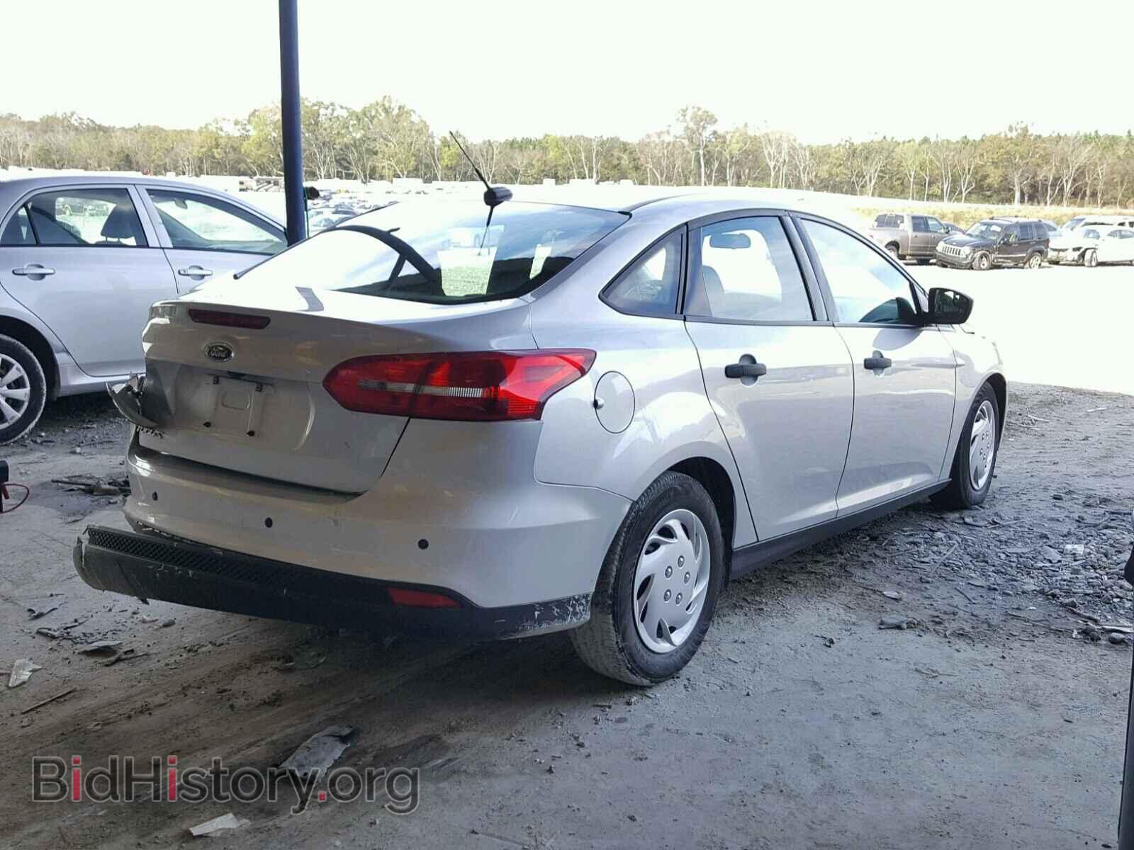 2016 FORD FOCUS - VIN: 1FADP3E29GL291637 - Photo 4