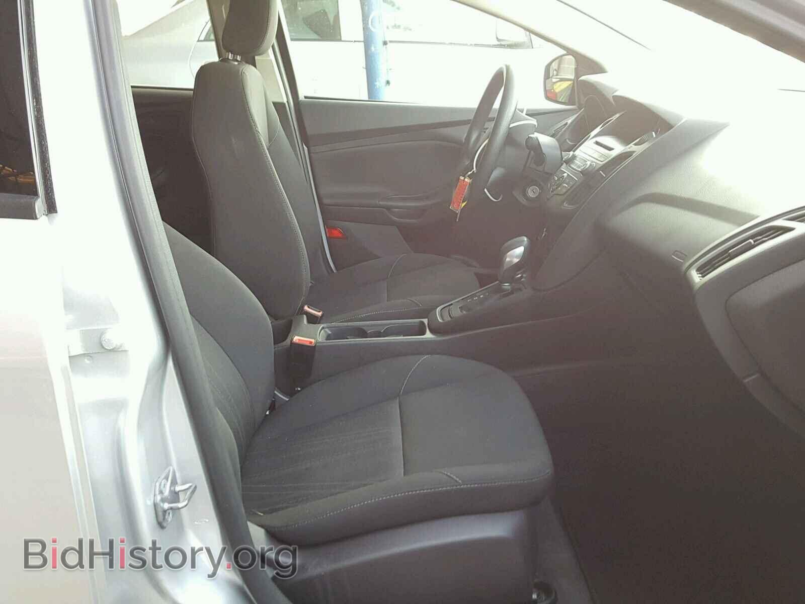 2016 FORD FOCUS - VIN: 1FADP3E29GL291637 - Photo 5