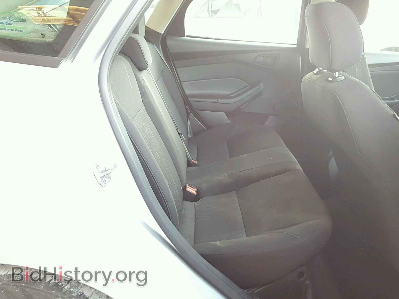 2016 FORD FOCUS - VIN: 1FADP3E29GL291637 - Photo 6