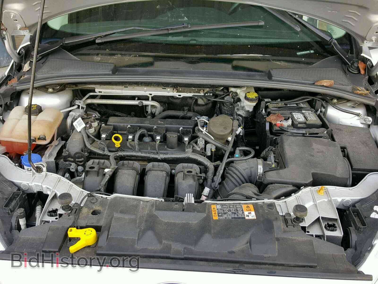 2016 FORD FOCUS - VIN: 1FADP3E29GL291637 - Photo 7