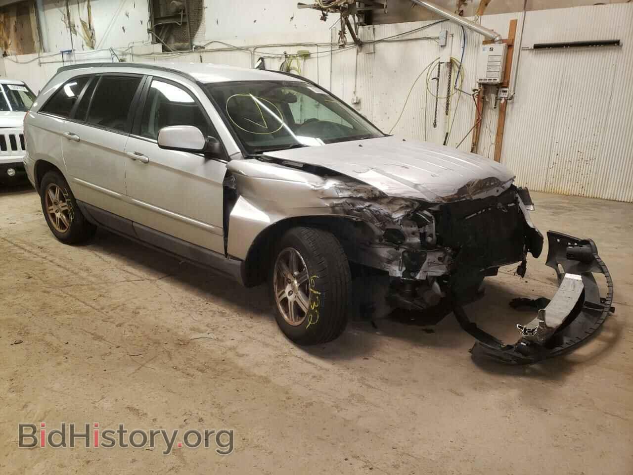 Photo 2A8GM68X27R226038 - CHRYSLER PACIFICA 2007