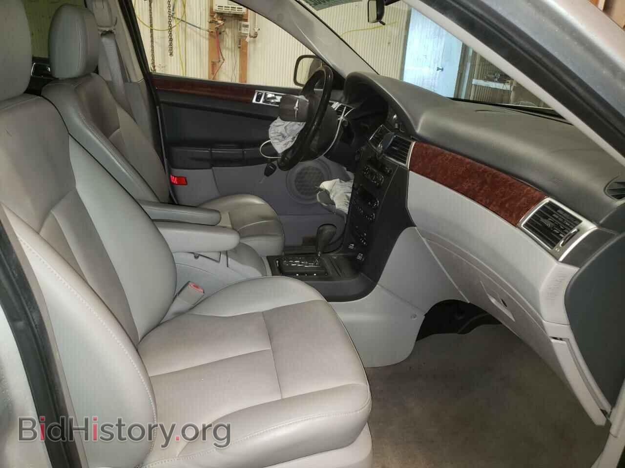 2007 CHRYSLER PACIFICA - VIN: 2A8GM68X27R226038 - Фото 5