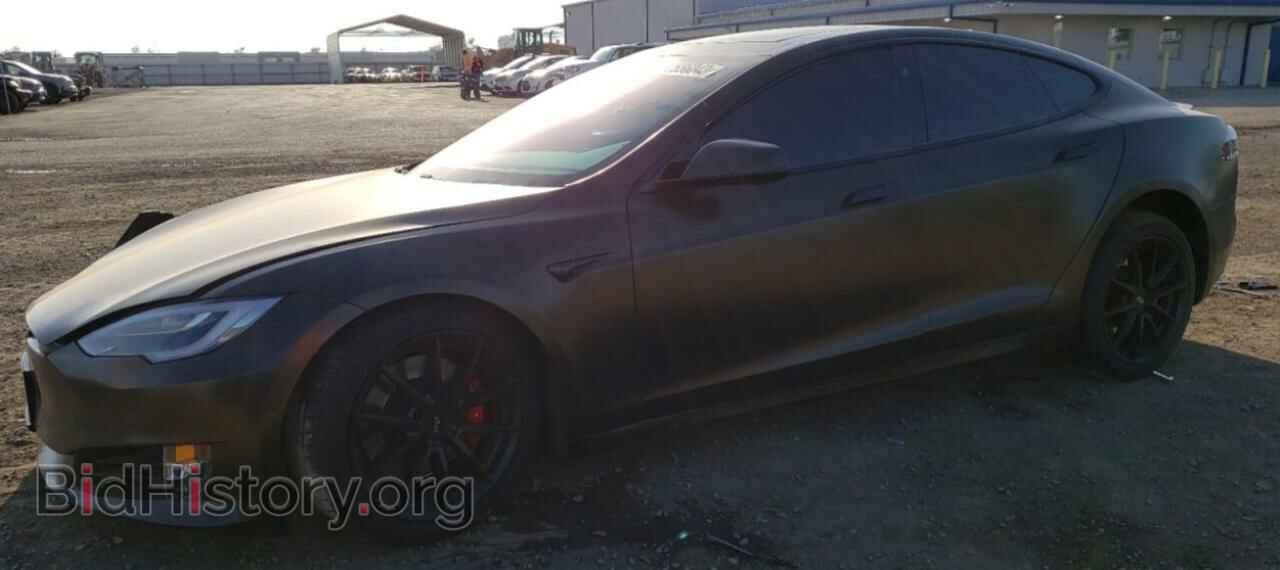 Photo 5YJSA1E41JF263446 - TESLA MODEL S 2018