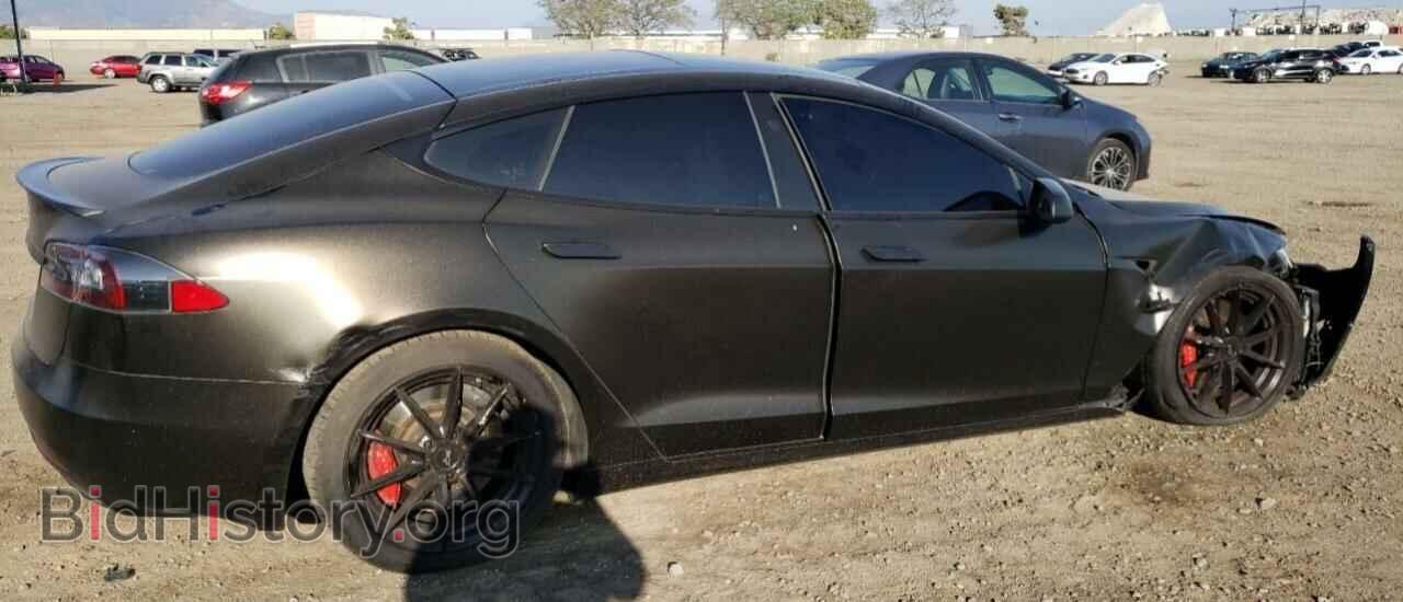 2018 TESLA MODEL S - VIN: 5YJSA1E41JF263446 - Photo 3