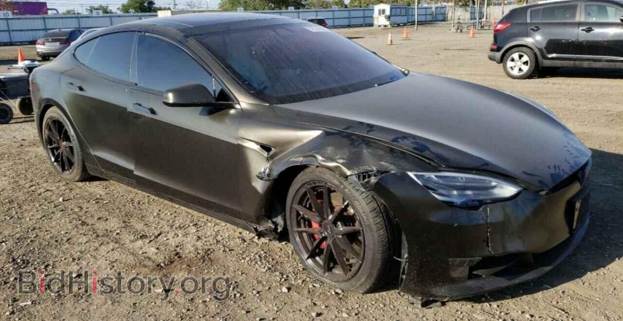 2018 TESLA MODEL S - VIN: 5YJSA1E41JF263446 - Photo 4
