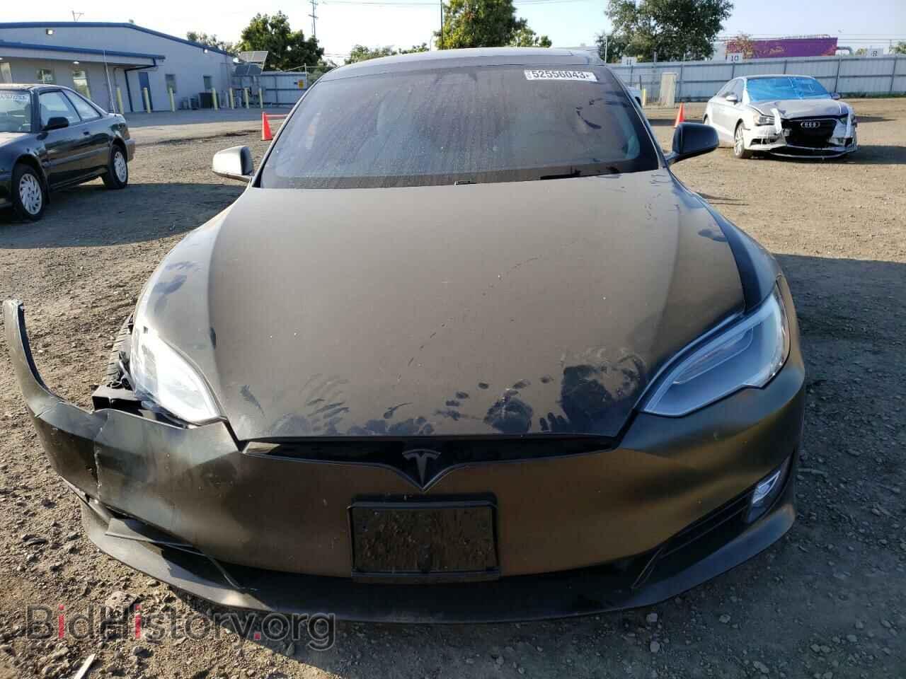 2018 TESLA MODEL S - VIN: 5YJSA1E41JF263446 - Photo 5