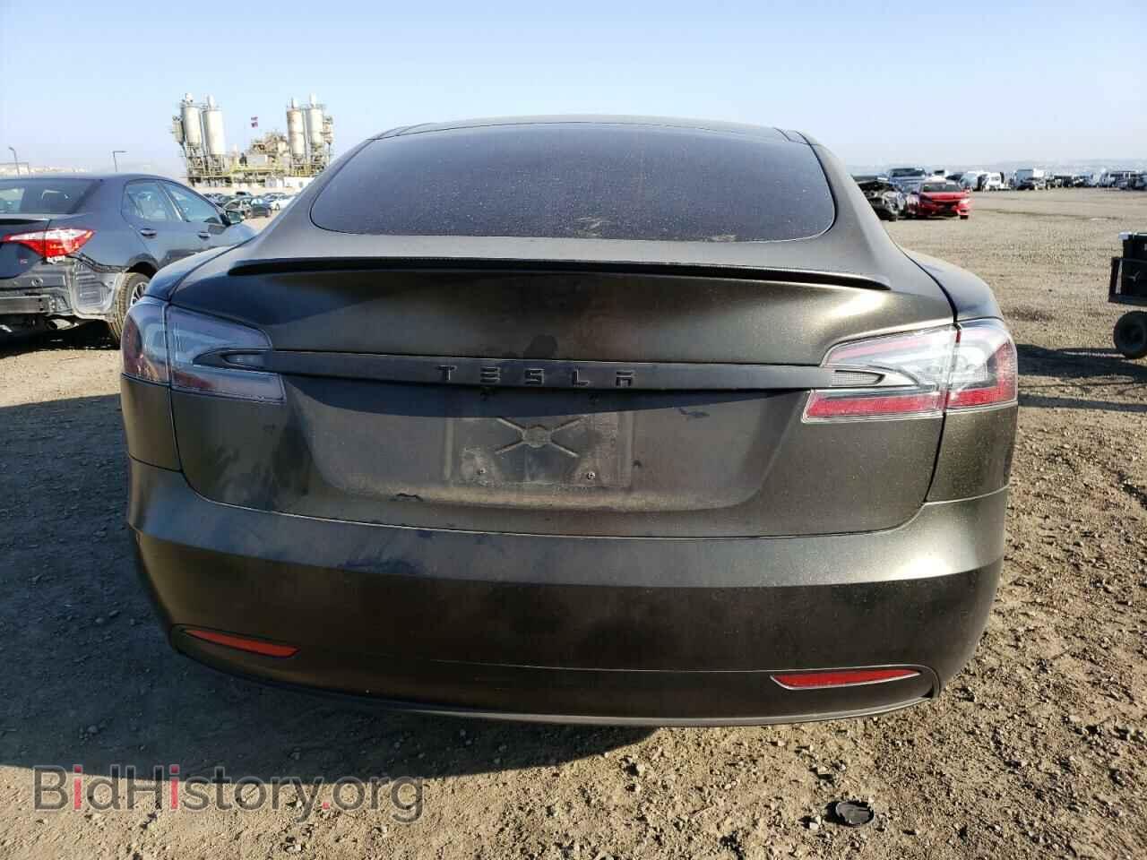 2018 TESLA MODEL S - VIN: 5YJSA1E41JF263446 - Photo 6