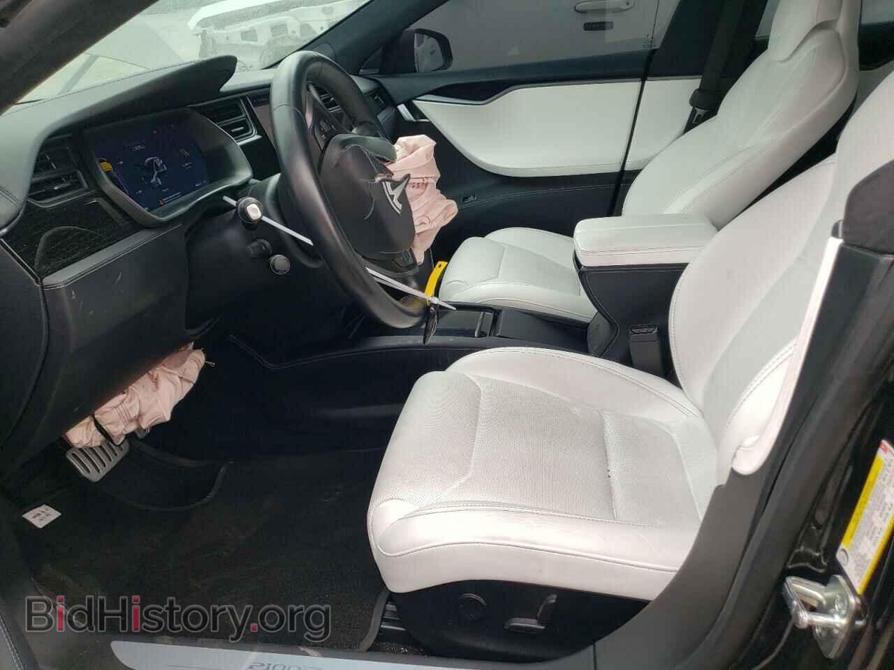 2018 TESLA MODEL S - VIN: 5YJSA1E41JF263446 - Photo 7