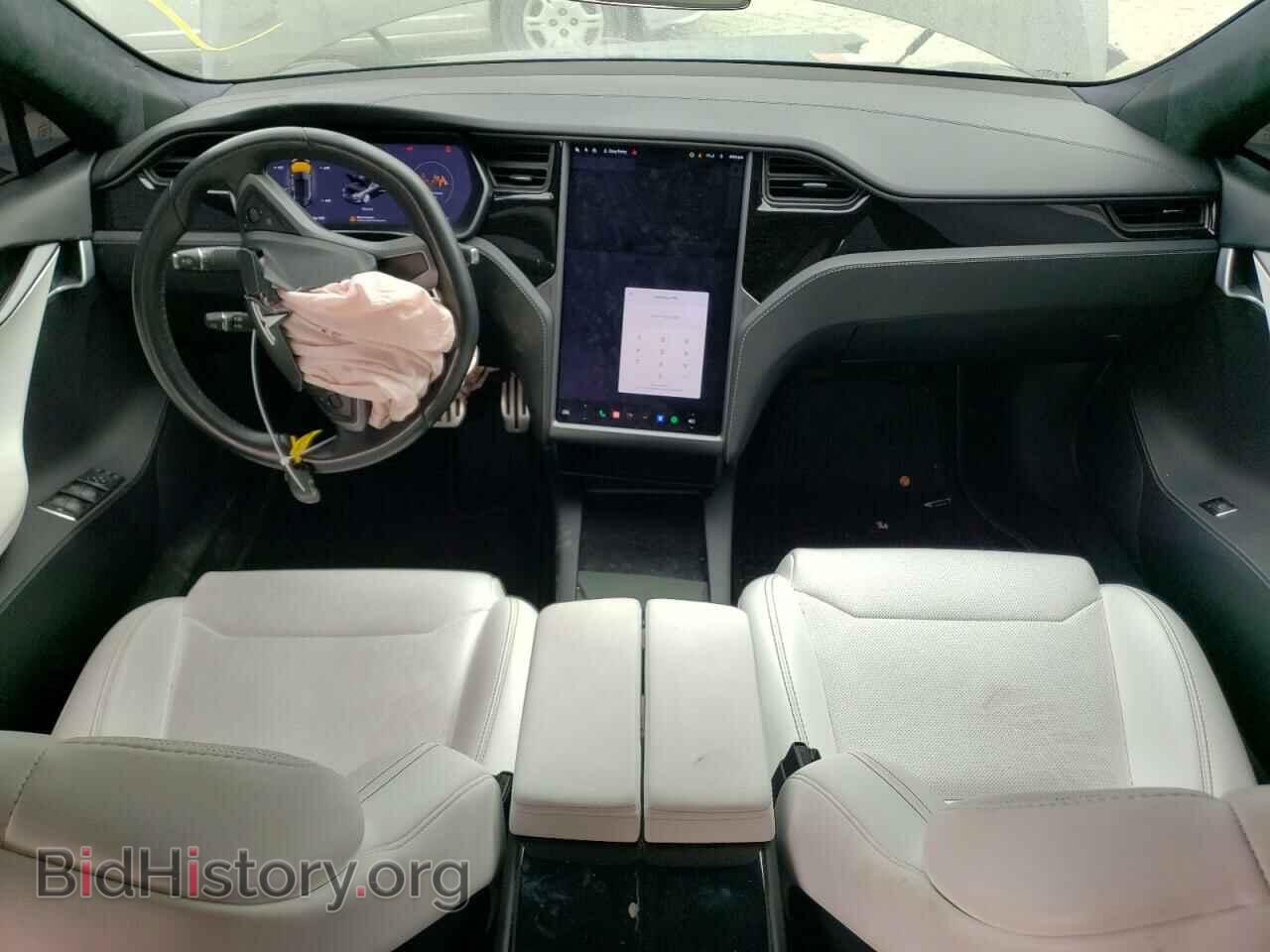 2018 TESLA MODEL S - VIN: 5YJSA1E41JF263446 - Photo 8