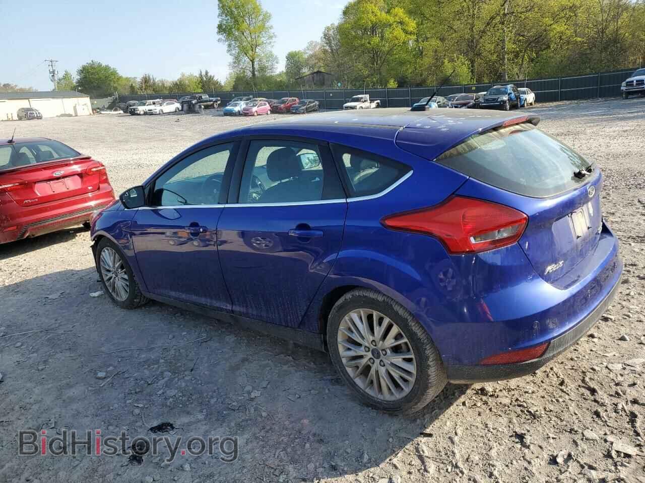 2015 FORD FOCUS - VIN: 1FADP3N25FL215105 - Фото 2