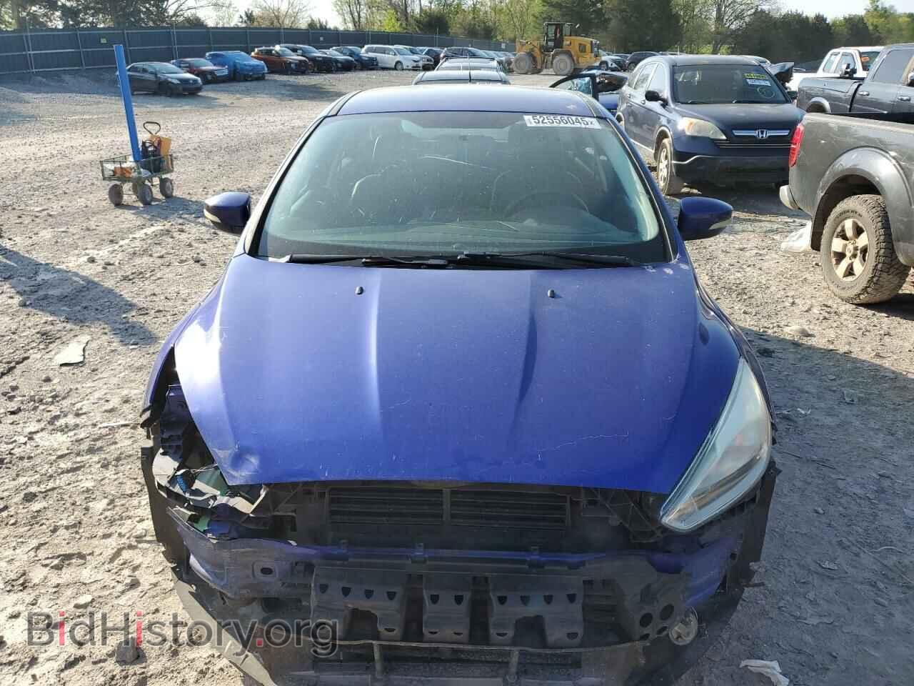 2015 FORD FOCUS - VIN: 1FADP3N25FL215105 - Фото 5