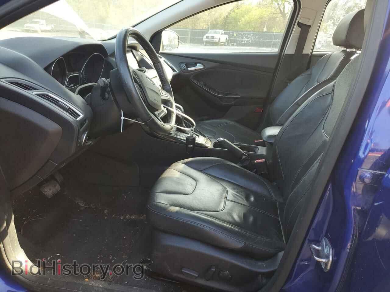 2015 FORD FOCUS - VIN: 1FADP3N25FL215105 - Фото 7