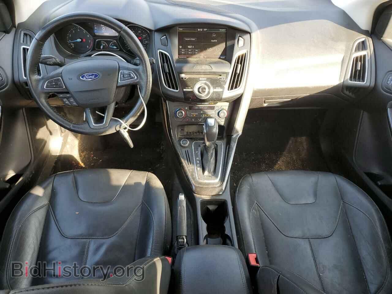 2015 FORD FOCUS - VIN: 1FADP3N25FL215105 - Фото 8