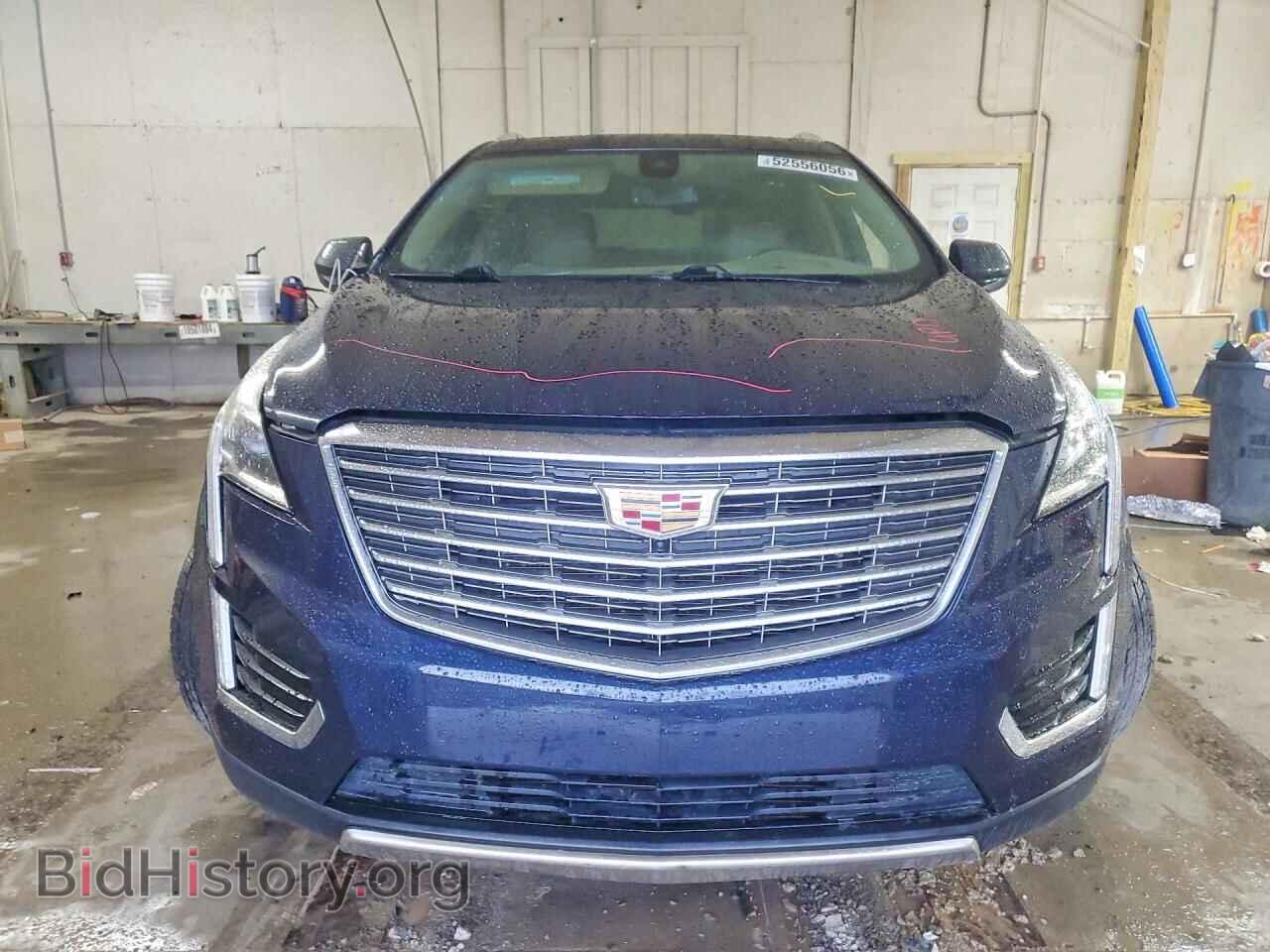 2017 CADILLAC XT5 - VIN: 1GYKNFRS3HZ103013 - Фото 5