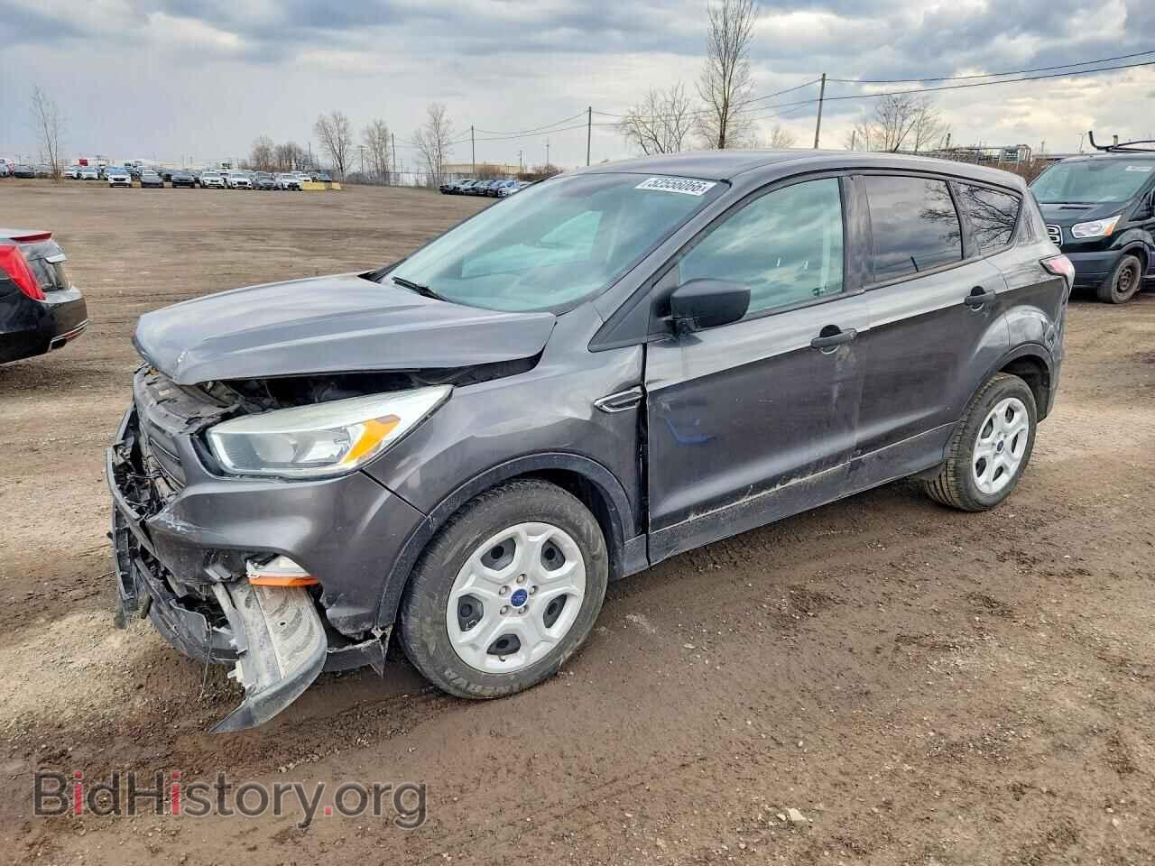 Фотография 1FMCU0F72HUC99996 - FORD ESCAPE 2017