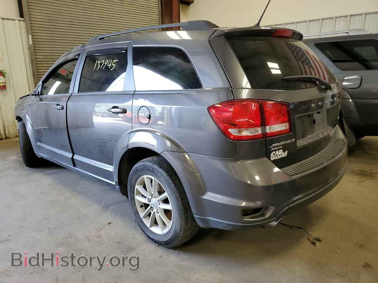 2017 DODGE JOURNEY - VIN: 3C4PDDBG9HT540451 - Фото 3