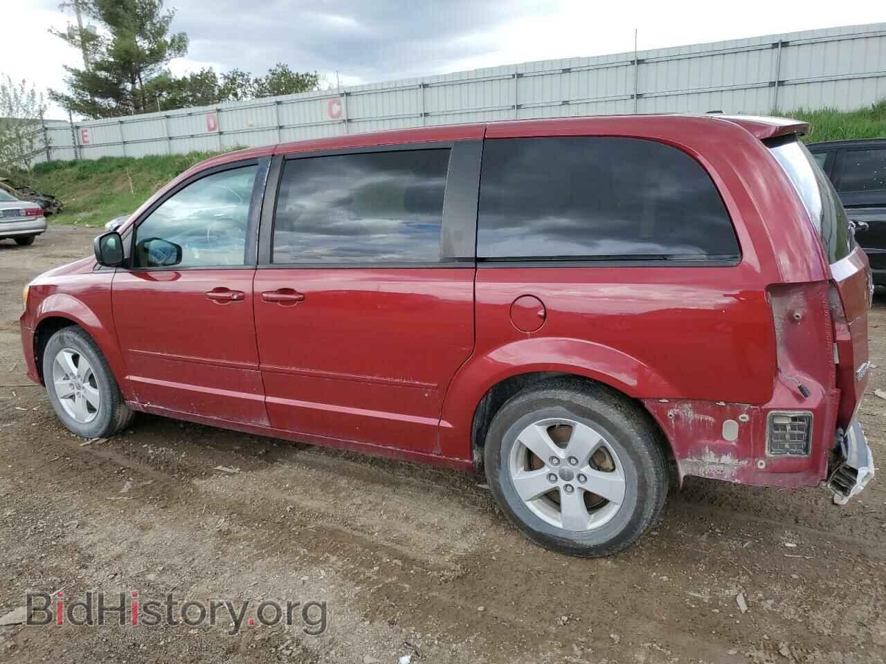 2015 DODGE CARAVAN - VIN: 2C4RDGBG2FR608230 - Photo 2