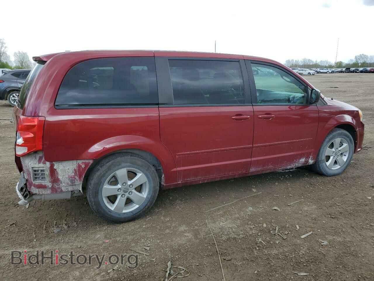 2015 DODGE CARAVAN - VIN: 2C4RDGBG2FR608230 - Photo 3