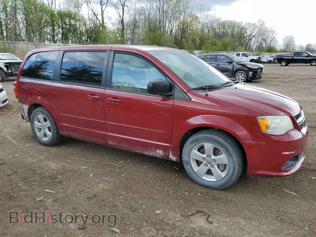 2015 DODGE CARAVAN - VIN: 2C4RDGBG2FR608230 - Photo 4