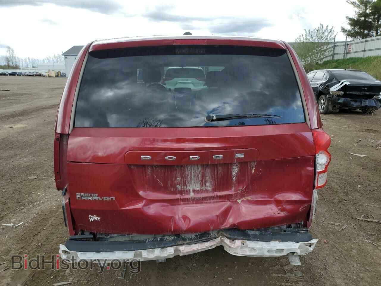 2015 DODGE CARAVAN - VIN: 2C4RDGBG2FR608230 - Photo 6