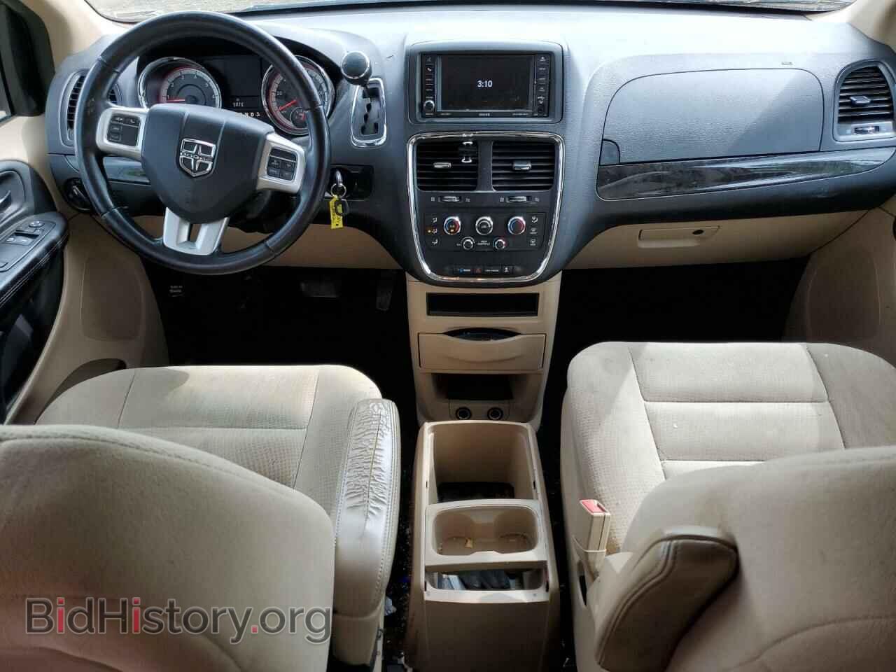 2015 DODGE CARAVAN - VIN: 2C4RDGBG2FR608230 - Photo 8