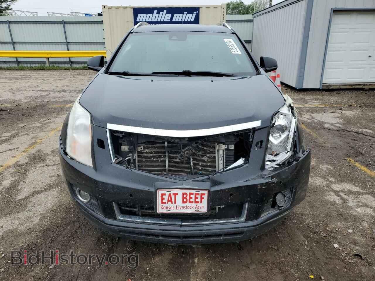2014 CADILLAC SRX - VIN: 3GYFNDE35ES598151 - Фото 5