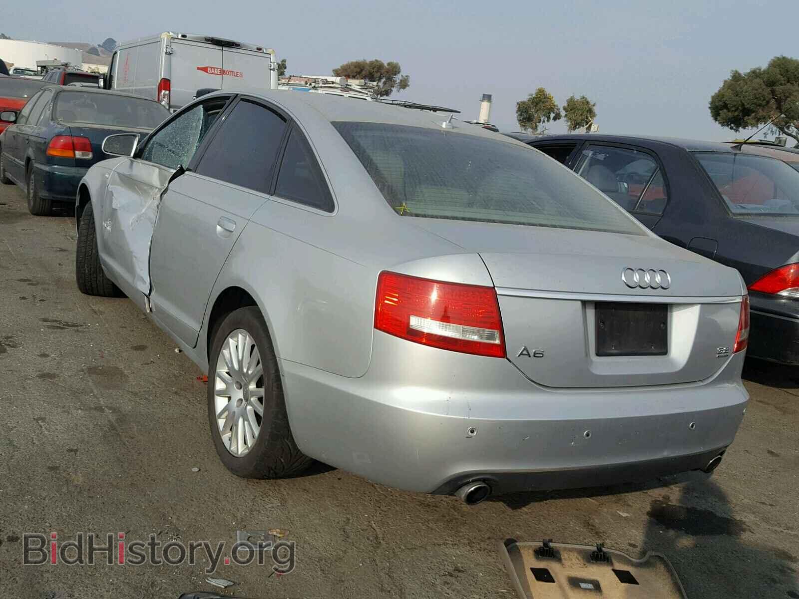 2007 AUDI A6 - VIN: WAUDH74F27N008189 - Фото 3