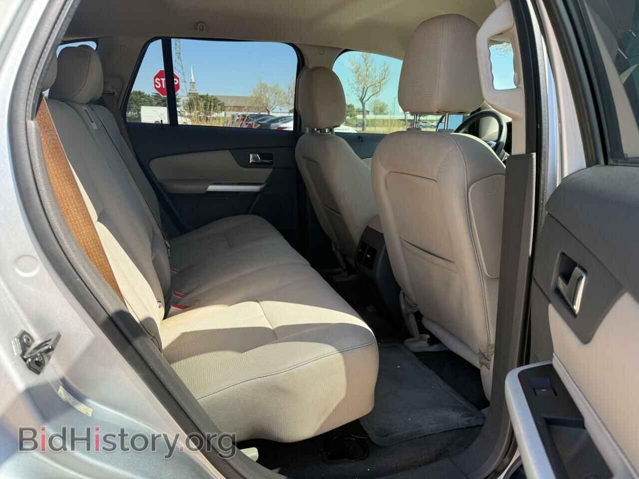 2013 FORD EDGE - VIN: 2FMDK4GC3DBA44786 - Фото 6