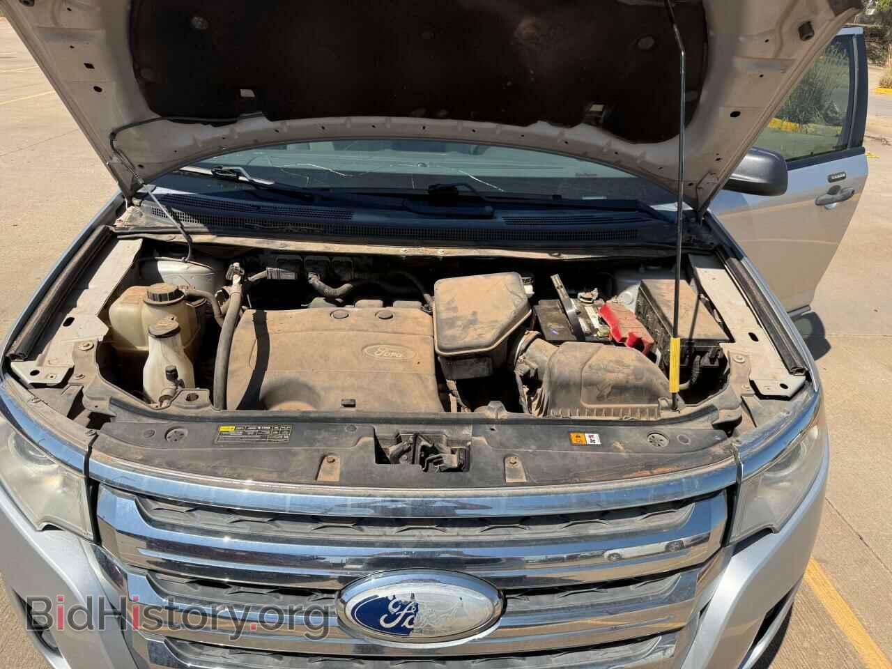 2013 FORD EDGE - VIN: 2FMDK4GC3DBA44786 - Фото 7