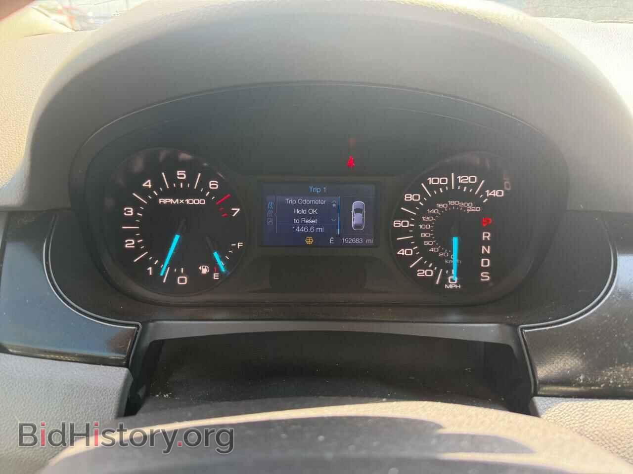 2013 FORD EDGE - VIN: 2FMDK4GC3DBA44786 - Фото 8