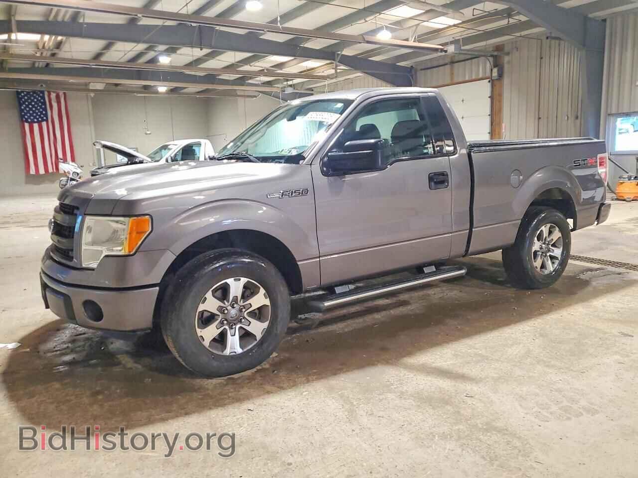 Photo 1FTMF1CF9DKE69202 - FORD All Models 2013