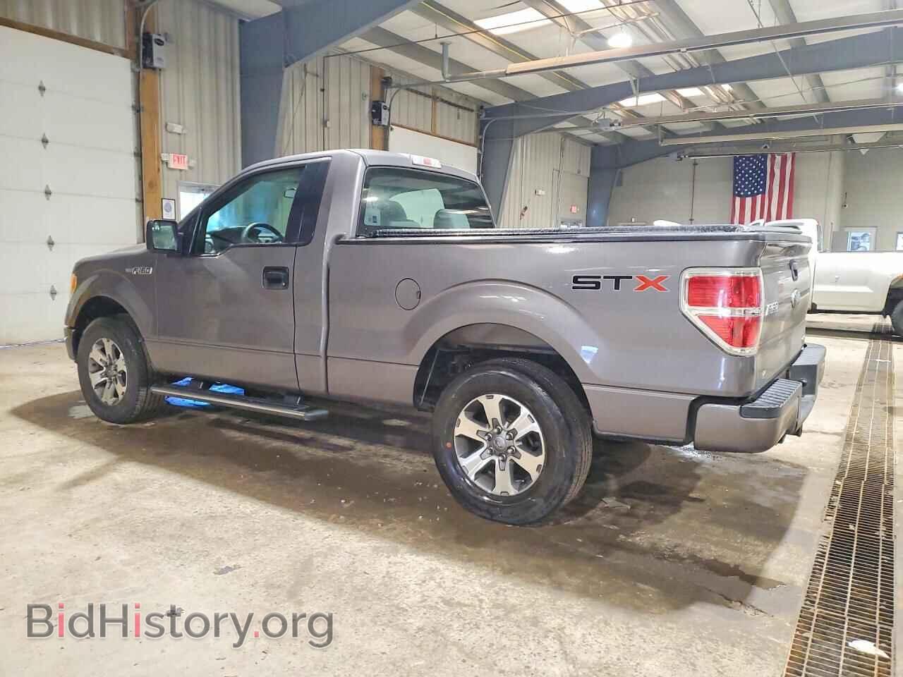 2013 FORD All Models - VIN: 1FTMF1CF9DKE69202 - Фото 2