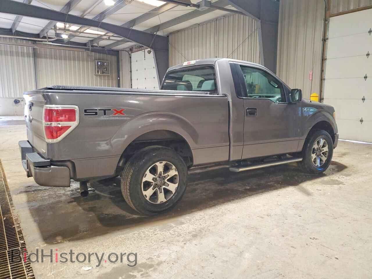 2013 FORD All Models - VIN: 1FTMF1CF9DKE69202 - Фото 3