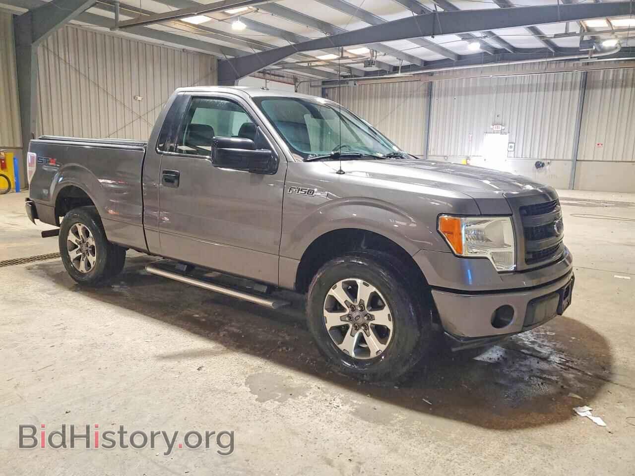 2013 FORD All Models - VIN: 1FTMF1CF9DKE69202 - Фото 4