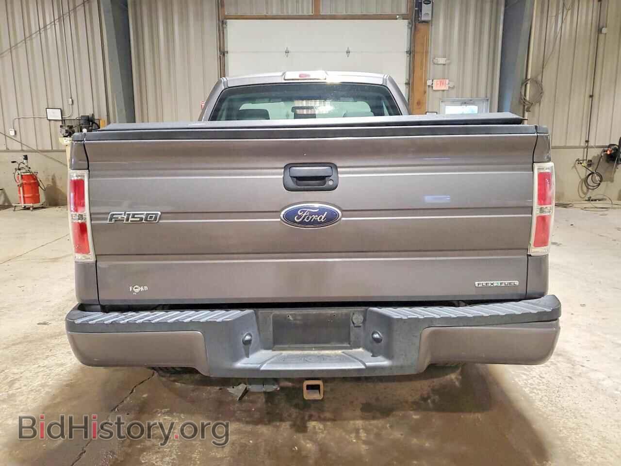 2013 FORD All Models - VIN: 1FTMF1CF9DKE69202 - Фото 6