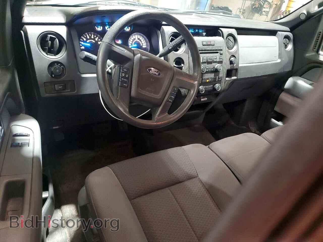 2013 FORD All Models - VIN: 1FTMF1CF9DKE69202 - Фото 8