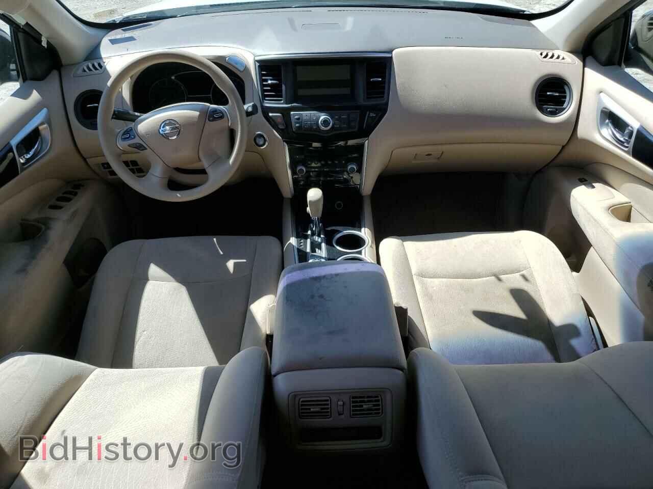 2015 NISSAN PATHFINDER - VIN: 5N1AR2MM3FC722293 - Фото 8