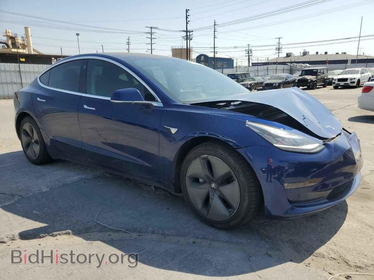 2018 TESLA MODEL 3 - VIN: 5YJ3E1EA8JF051660 - Photo 4