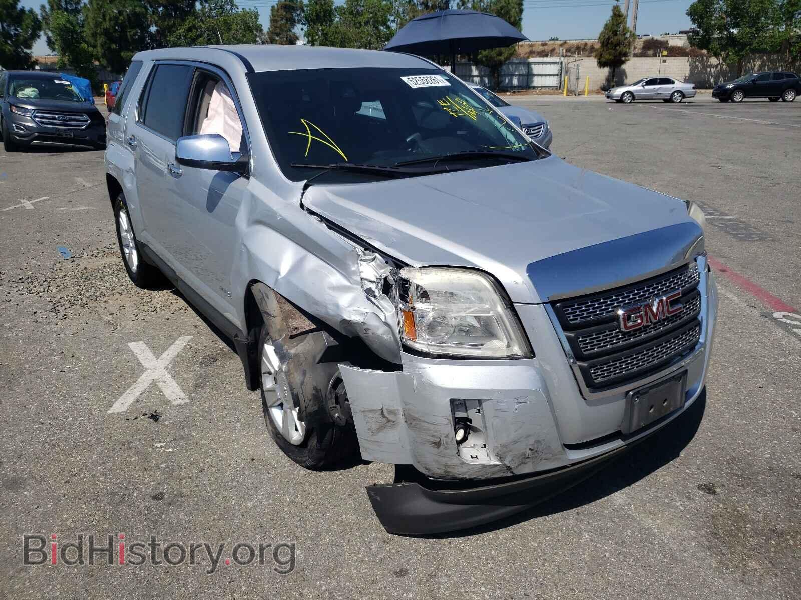 Photo 2GKALMEK4C6346064 - GMC TERRAIN 2012
