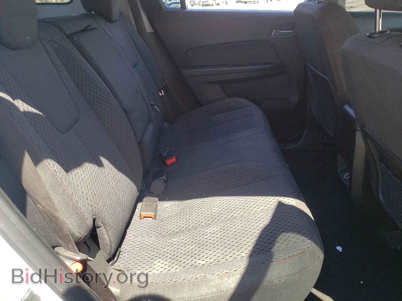 2012 GMC TERRAIN - VIN: 2GKALMEK4C6346064 - Photo 6