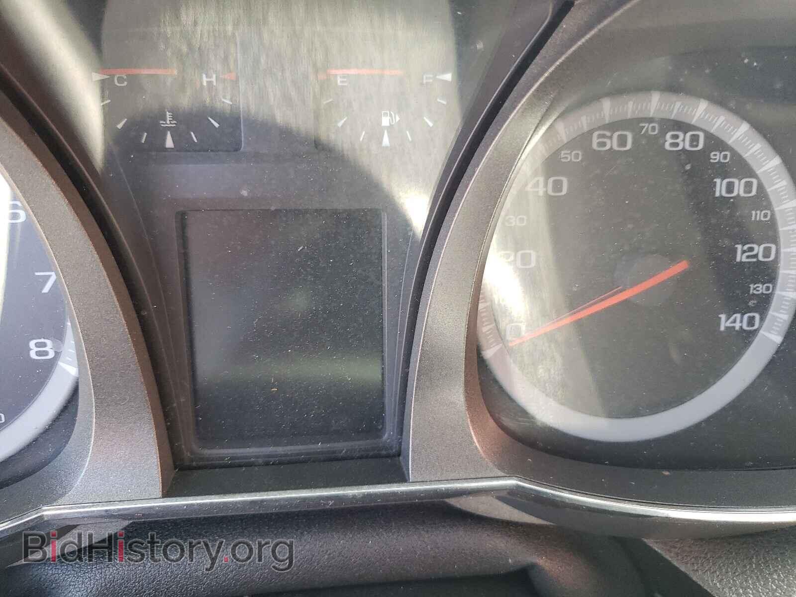2012 GMC TERRAIN - VIN: 2GKALMEK4C6346064 - Photo 8