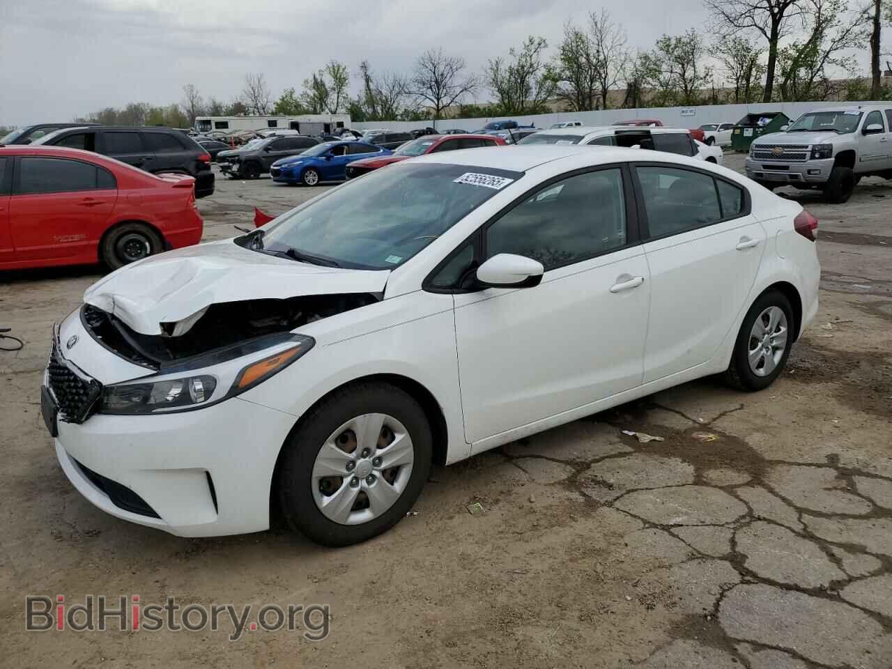 Фотография 3KPFK4A76JE242548 - KIA FORTE 2018