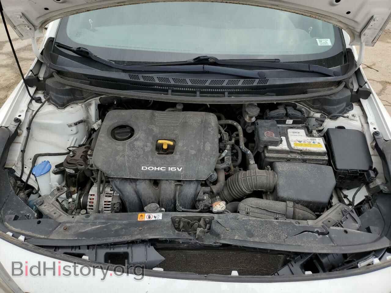 2018 KIA FORTE - VIN: 3KPFK4A76JE242548 - Фото 13