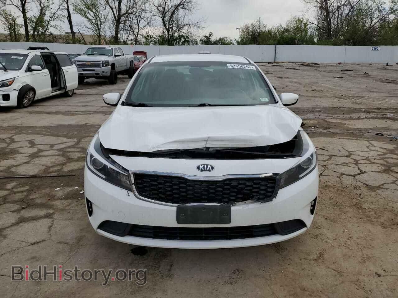 2018 KIA FORTE - VIN: 3KPFK4A76JE242548 - Фото 5