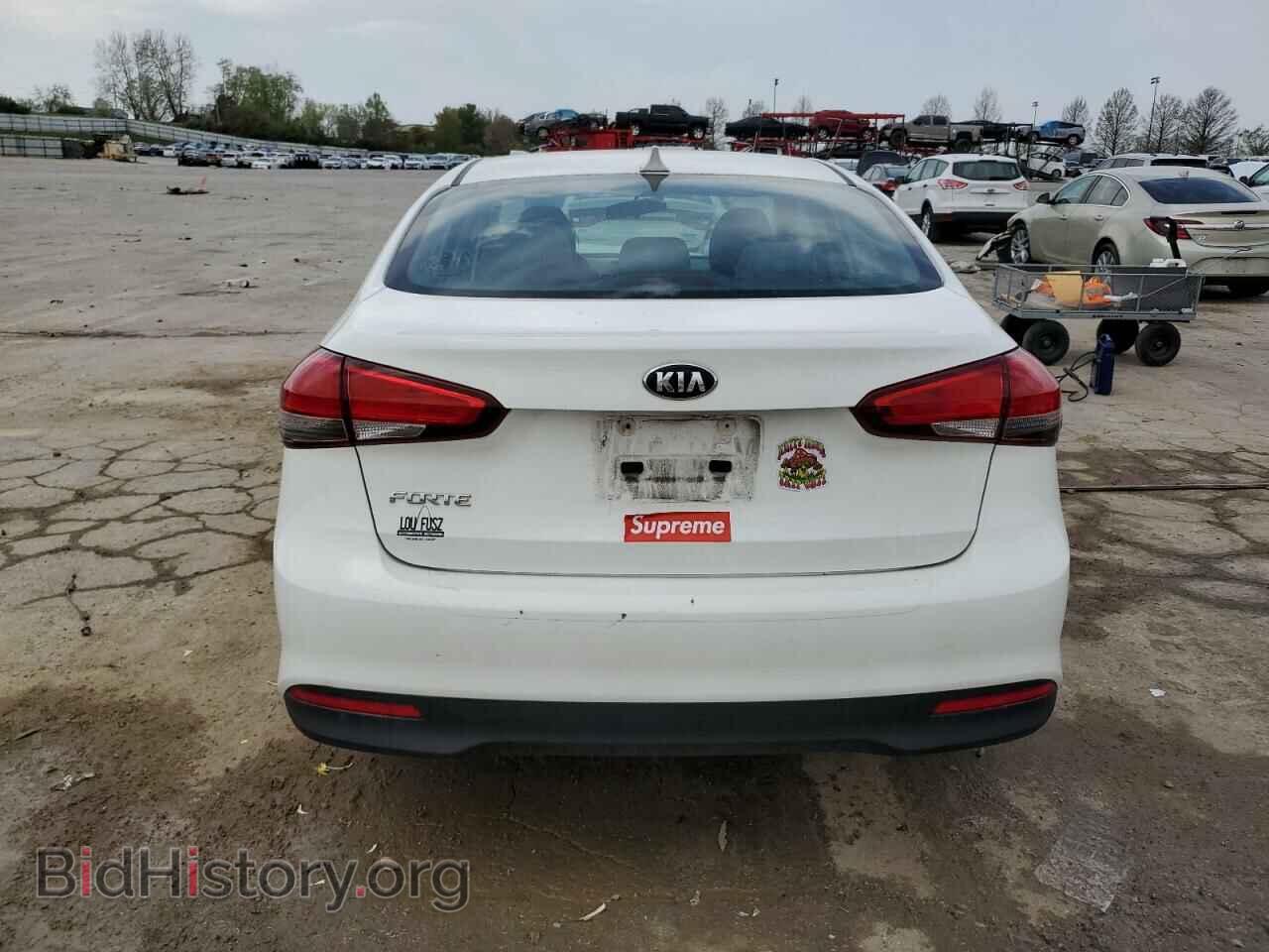 2018 KIA FORTE - VIN: 3KPFK4A76JE242548 - Фото 6